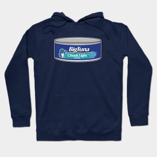 Big Tuna Canned Tuna Hoodie